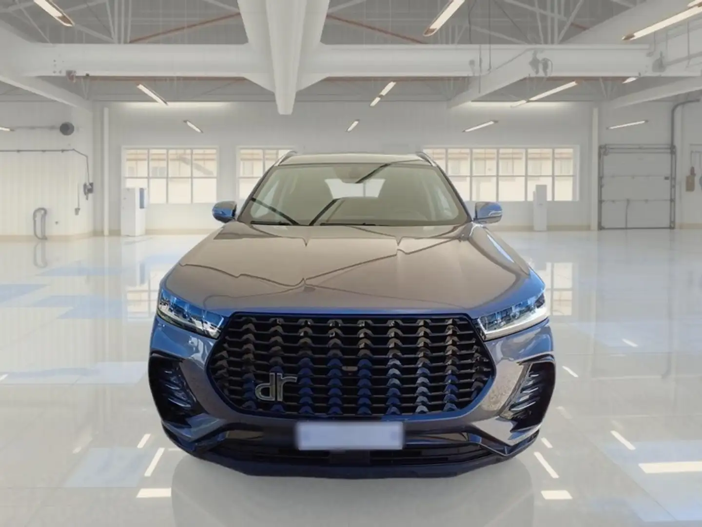 DR Automobiles DR6.0 1.5 TB GPL CVT - 2