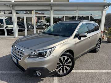 Outback 2.0D Lineartronic Exclusive