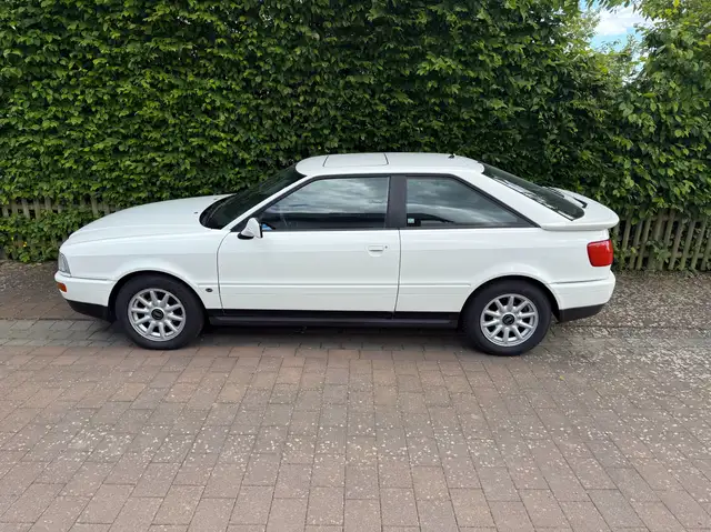 Audi Coupe 2.3 E-Automatik-Lückenlos Scheckheft !!!