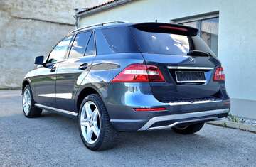 Blue Efficiency 4MATIC*sehr gepflegt*Top Zustand*