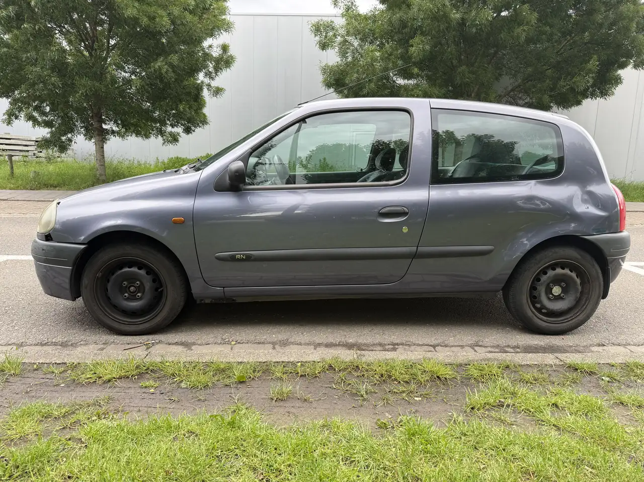 Renault Clio 1.2i RN, foto 7