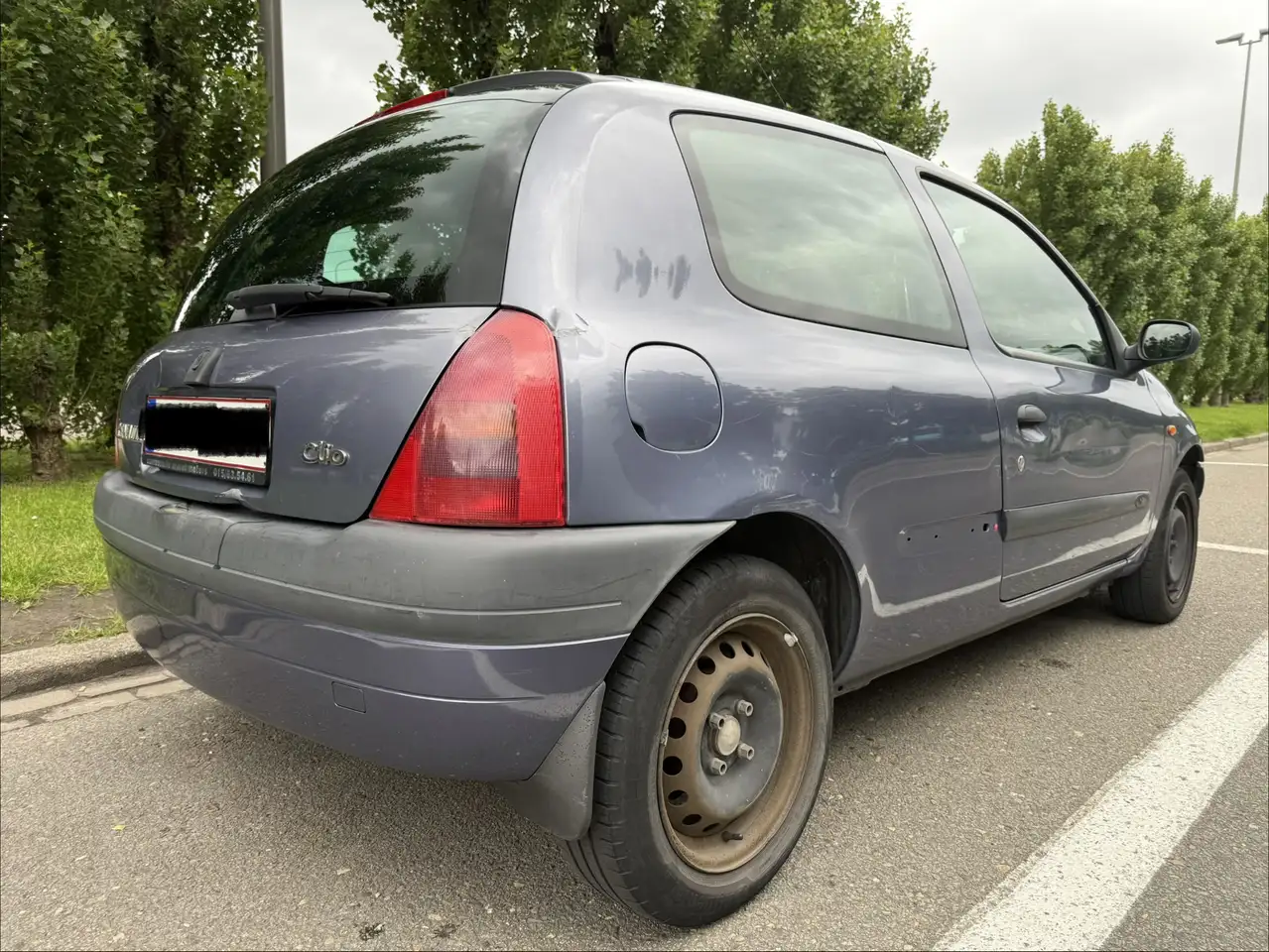 Renault Clio 1.2i RN, foto 4