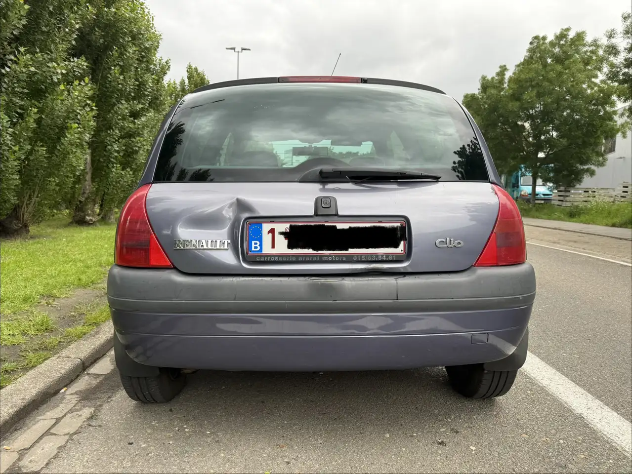 Renault Clio 1.2i RN, foto 5
