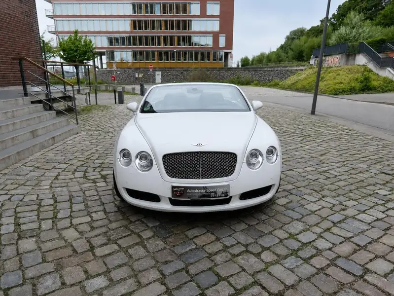 Bentley Continental GTC – Foto 3