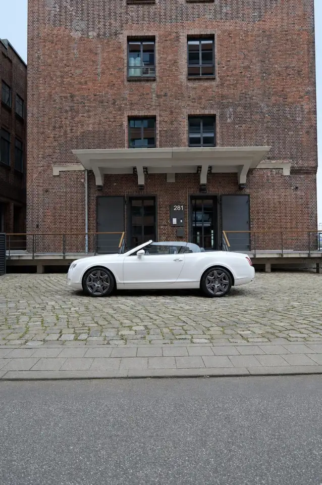 Bentley Continental Continental GTC – Foto 4
