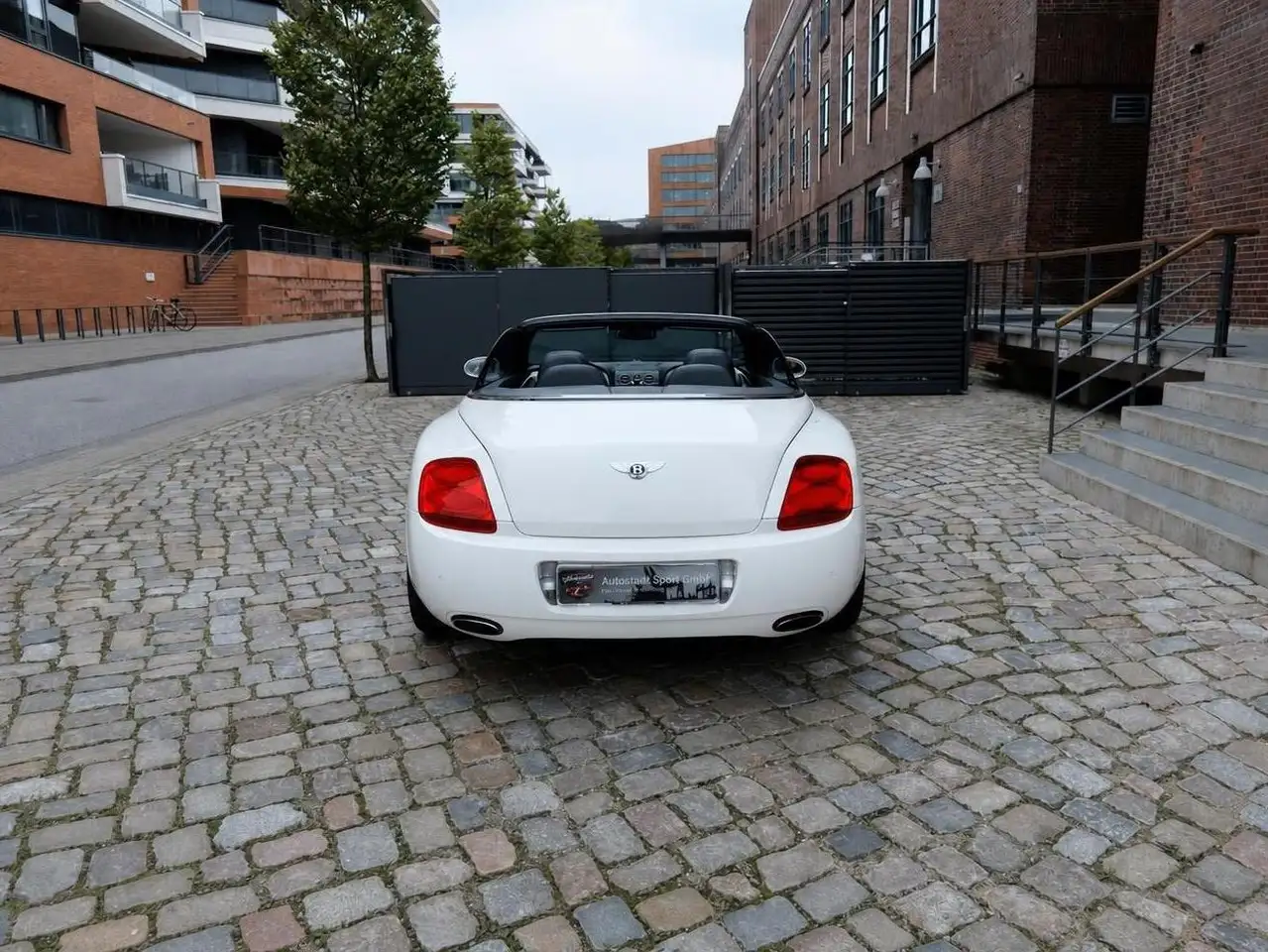 Bentley Continental Continental GTC – Foto 10