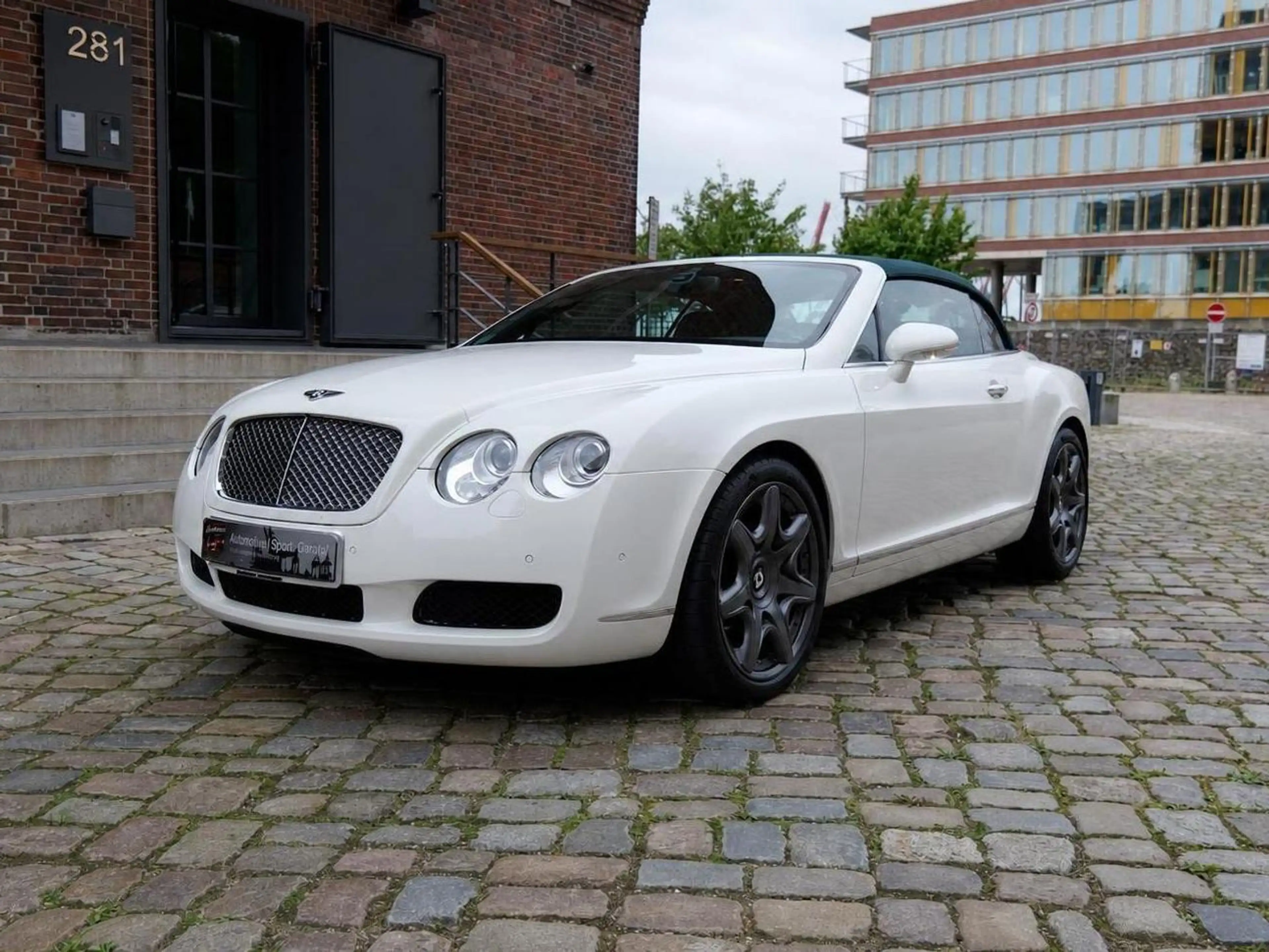 Bentley Continental Continental GTC