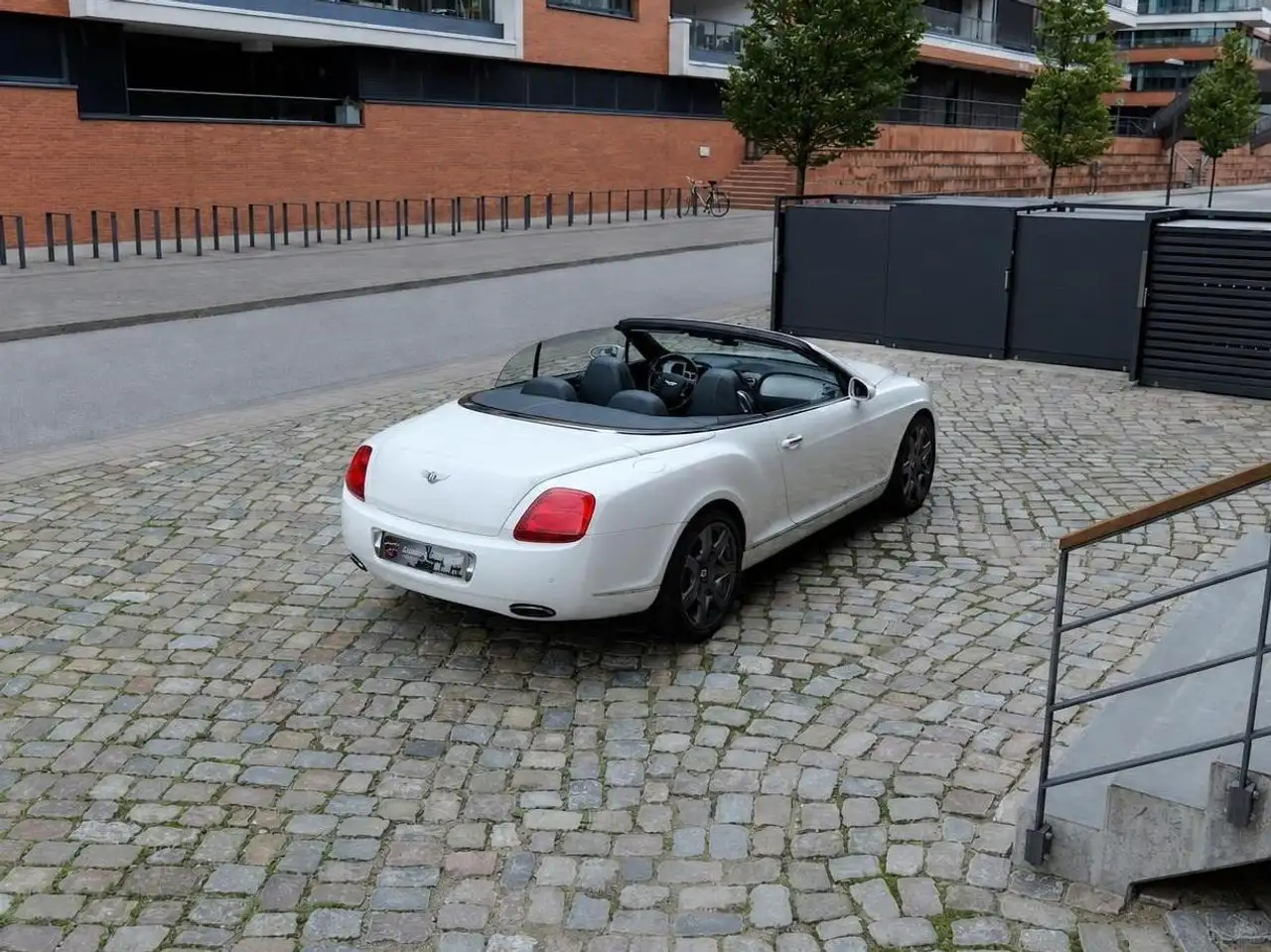Bentley Continental Continental GTC – Foto 8