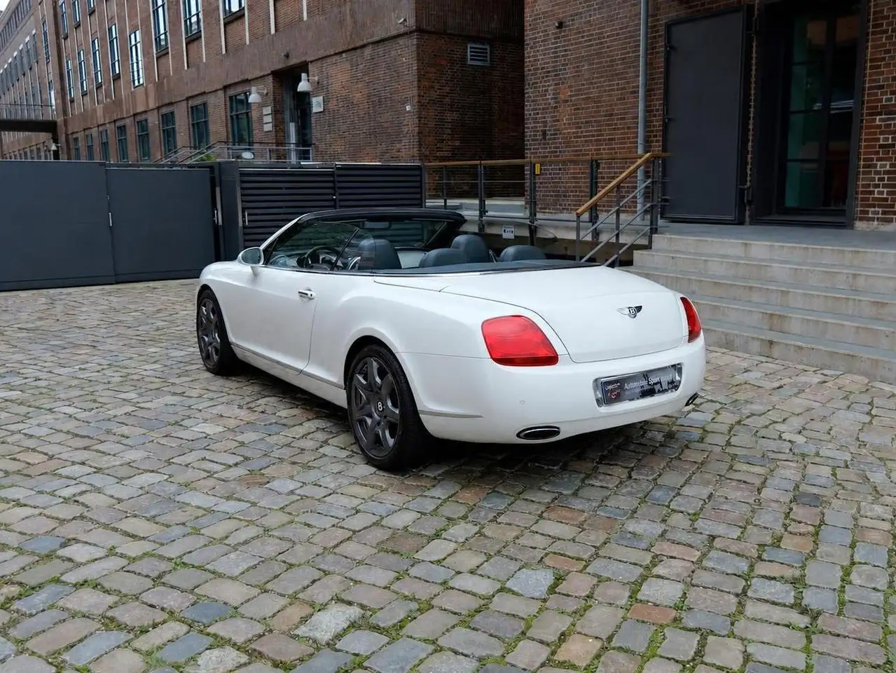 Bentley Continental Continental GTC – Foto 7