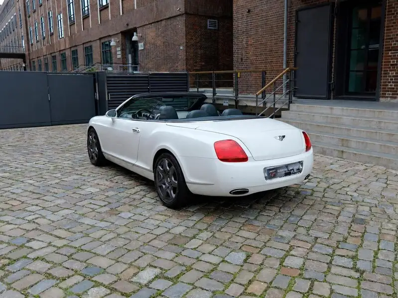 Bentley Continental GTC – Foto 7