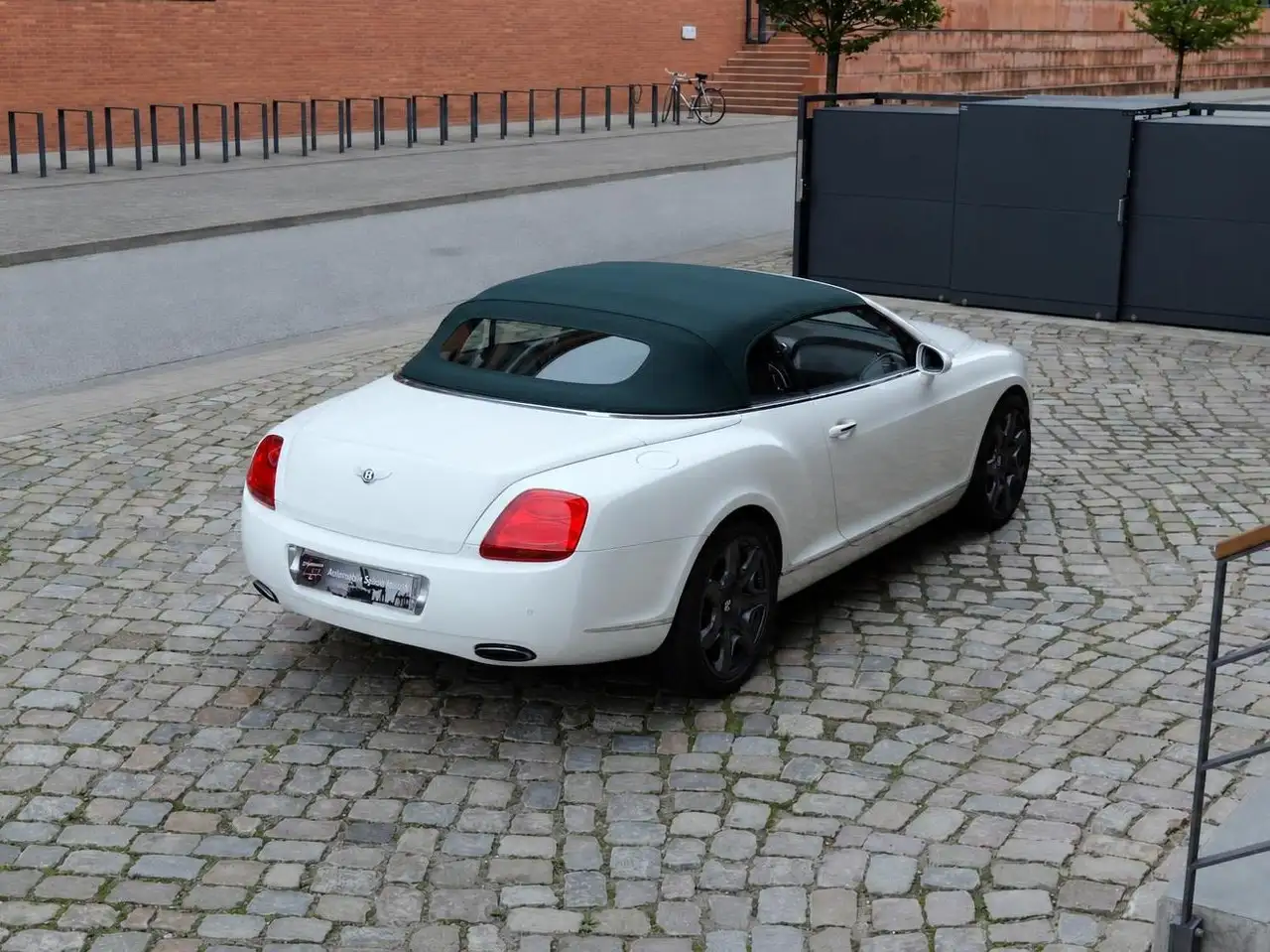 Bentley Continental Continental GTC – Foto 9