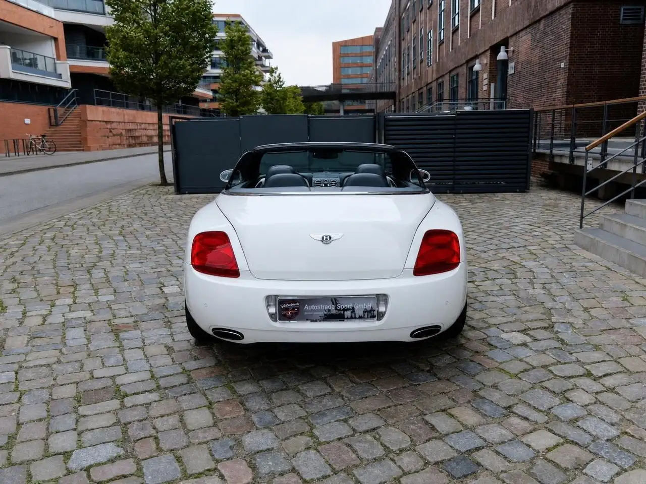 Bentley Continental Continental GTC – Foto 6