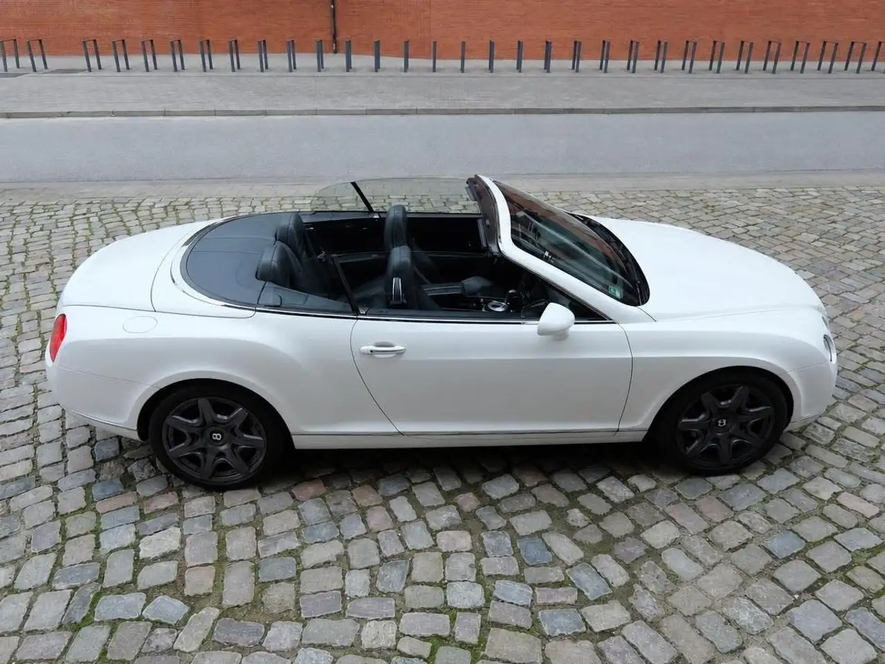 Bentley Continental Continental GTC – Foto 5