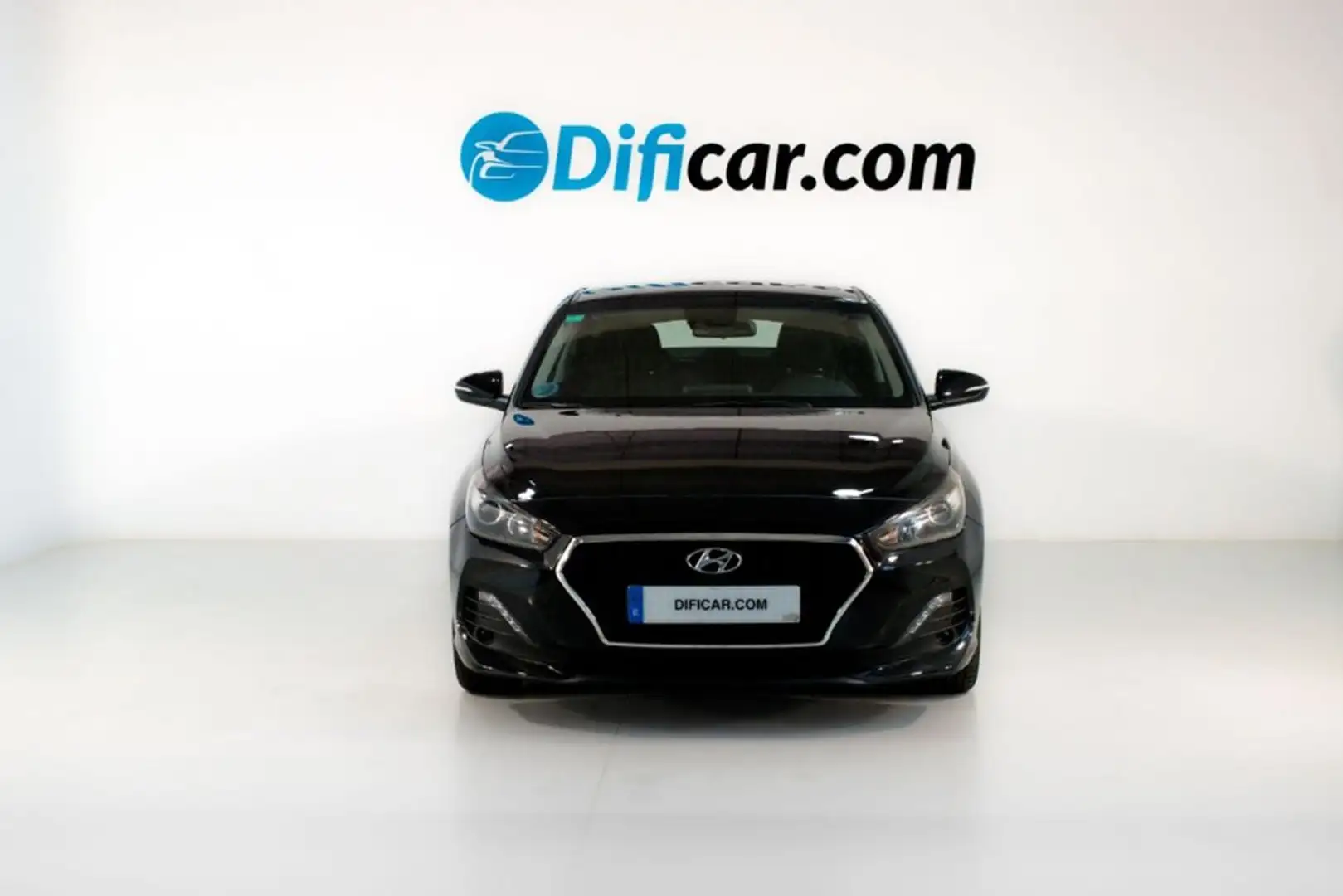 Hyundai i30 Klass Negro - 2