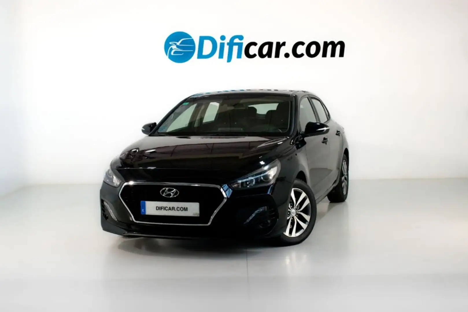 Hyundai i30 Klass Negro - 1