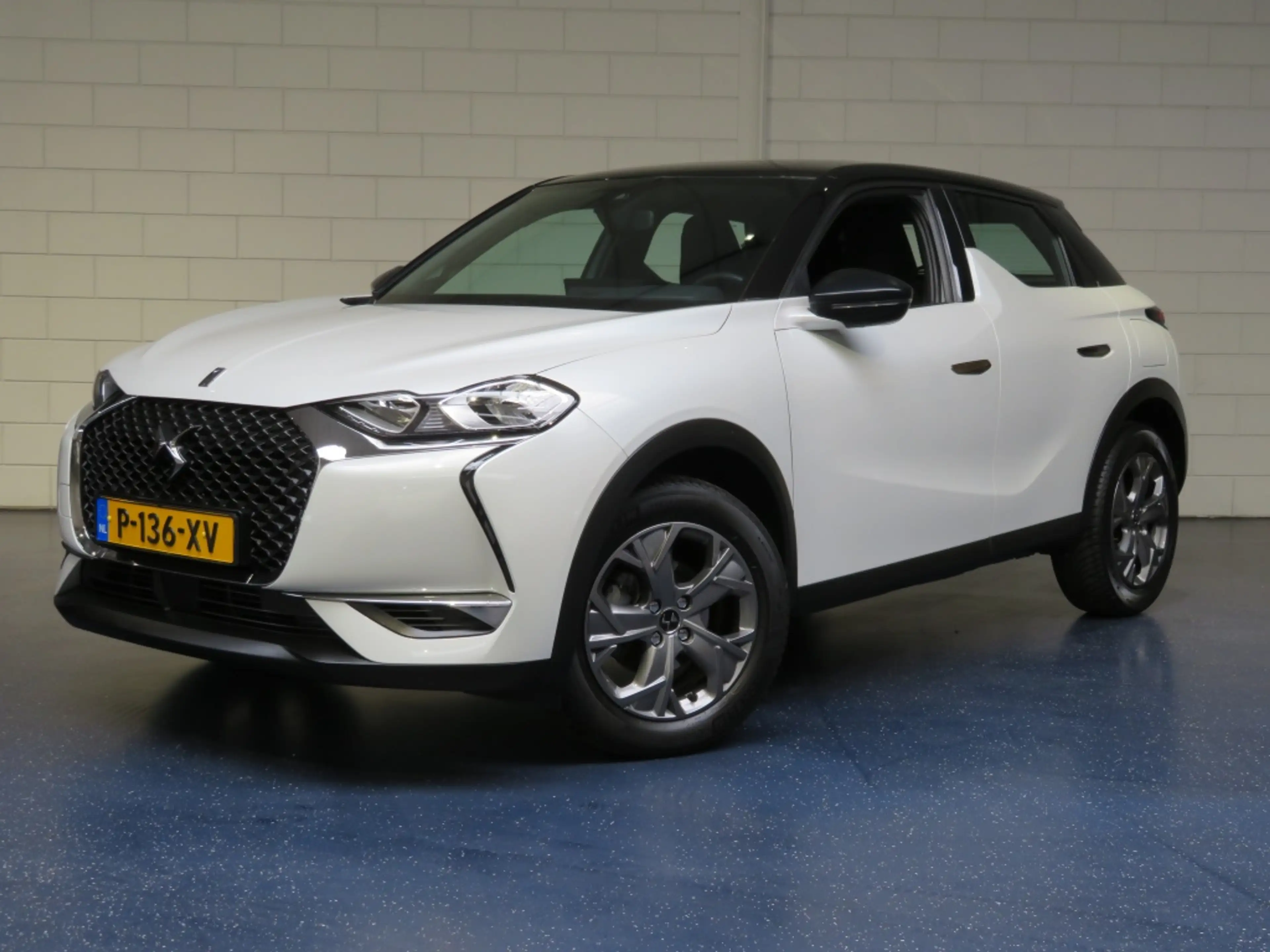 DS Automobiles DS 3 Crossback 1.2 PT Montmartre