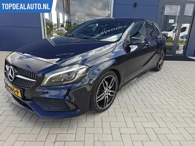 Mercedes-Benz A 160 Sport AMG Edition