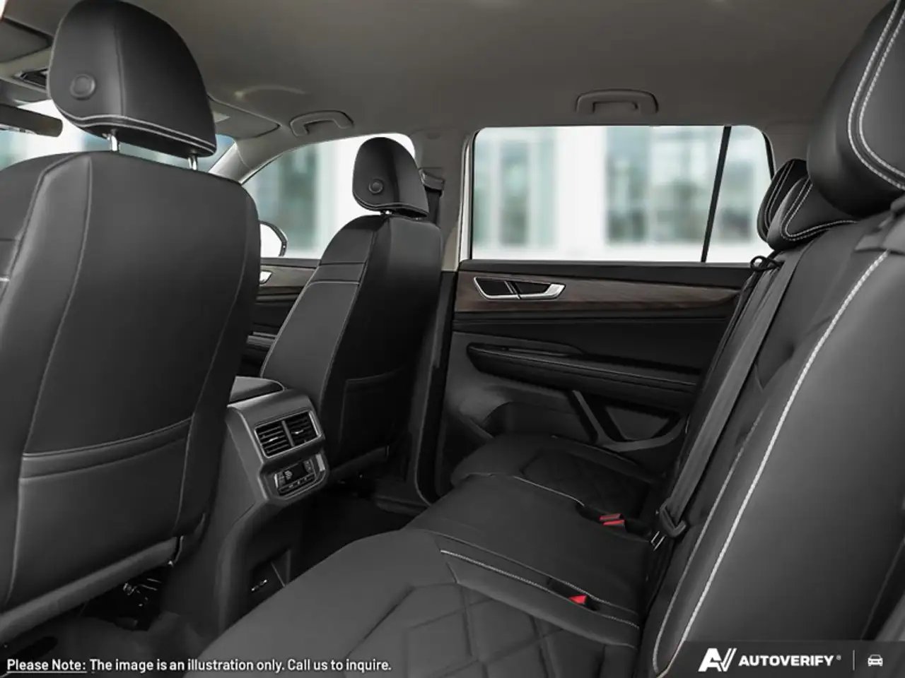 Volkswagen Atlas снимка Volkswagen Atlas