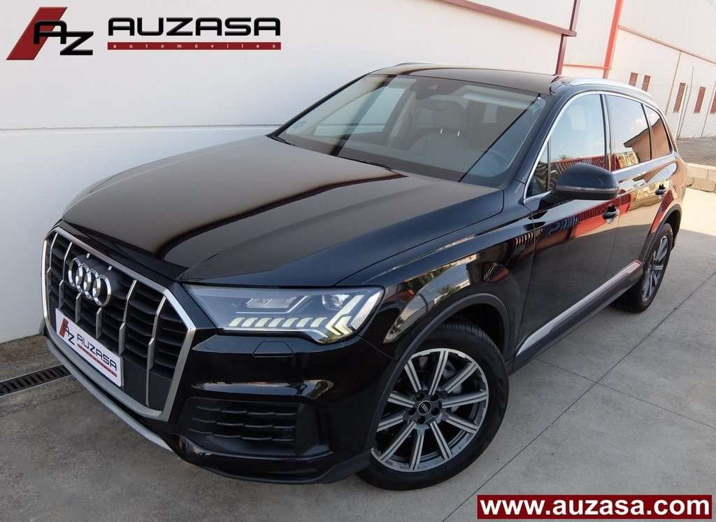 Audi Q7 45 TDI Black line edition quattro - foto 1