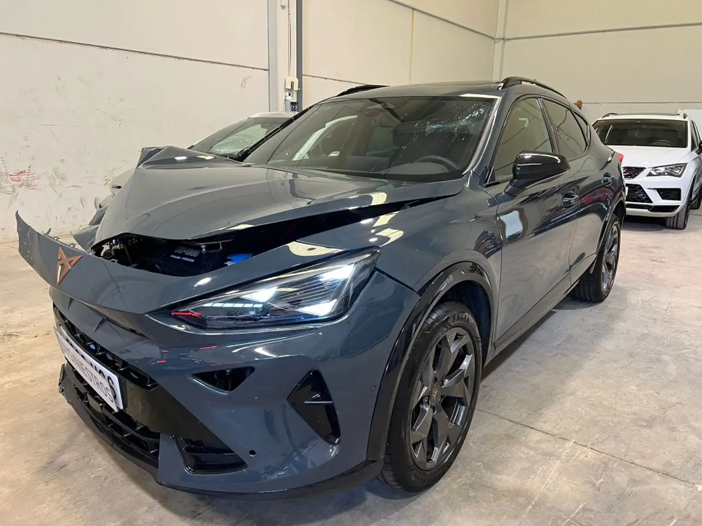 CUPRA Formentor Todoterreno Automático de 5 Puertas - 1