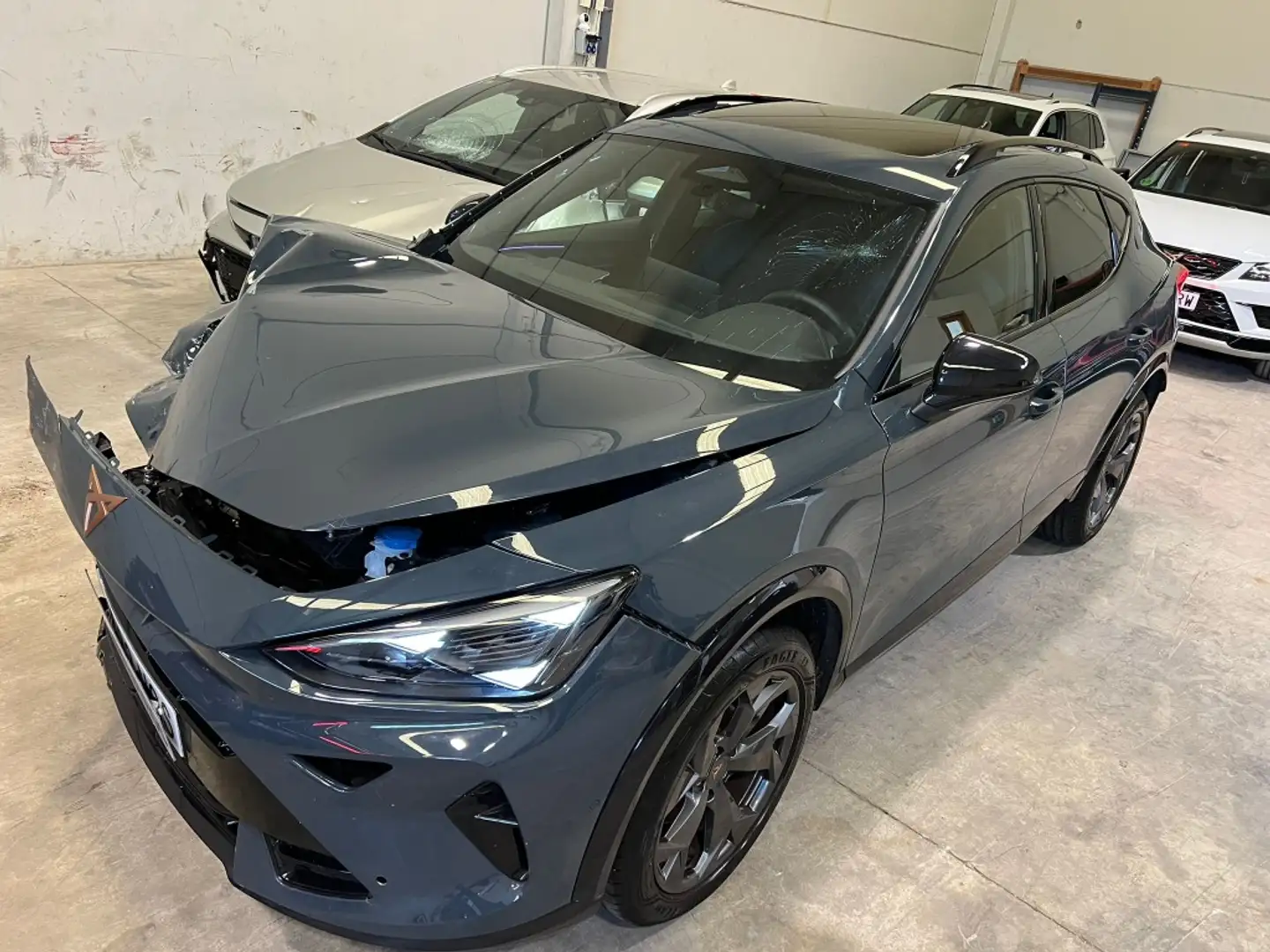 CUPRA Formentor Todoterreno Automático de 5 Puertas - 2
