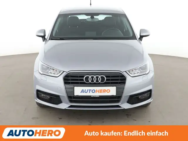Audi A1 view 9