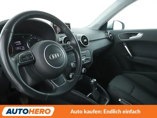 Audi A1 view 11
