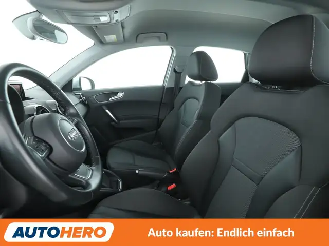 Audi A1 view 10