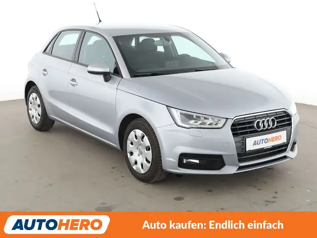 Audi A1 view 8