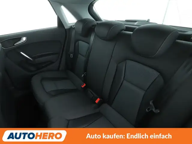 Audi A1 view 14