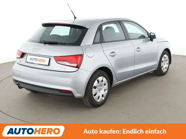 Audi A1 view 6