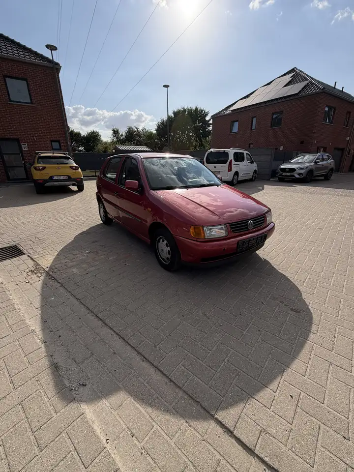 Volkswagen Polo 1.4, foto 7