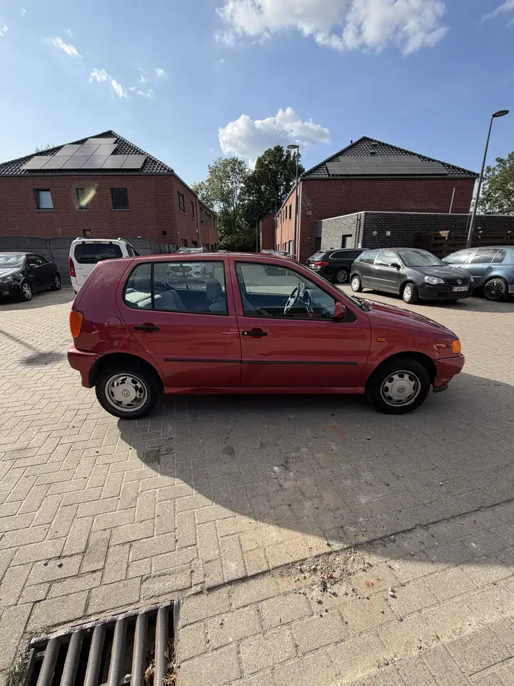 Volkswagen Polo 1.4, foto 6