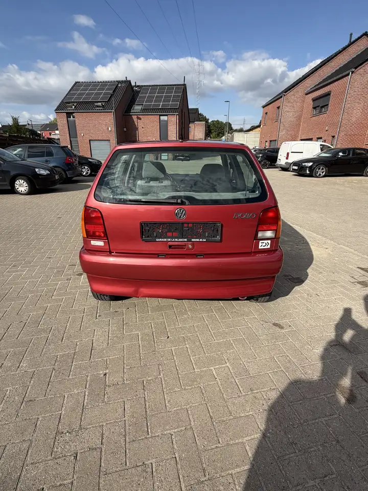 Volkswagen Polo 1.4, foto 4