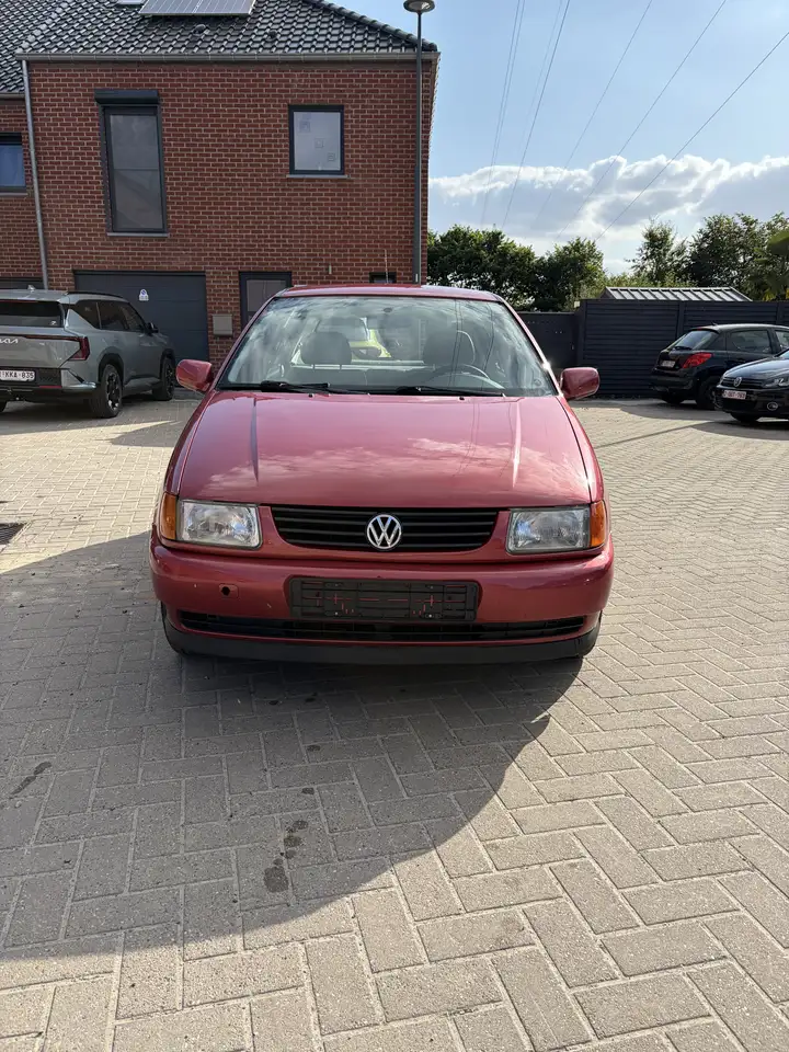 Volkswagen Polo 1.4, foto 1