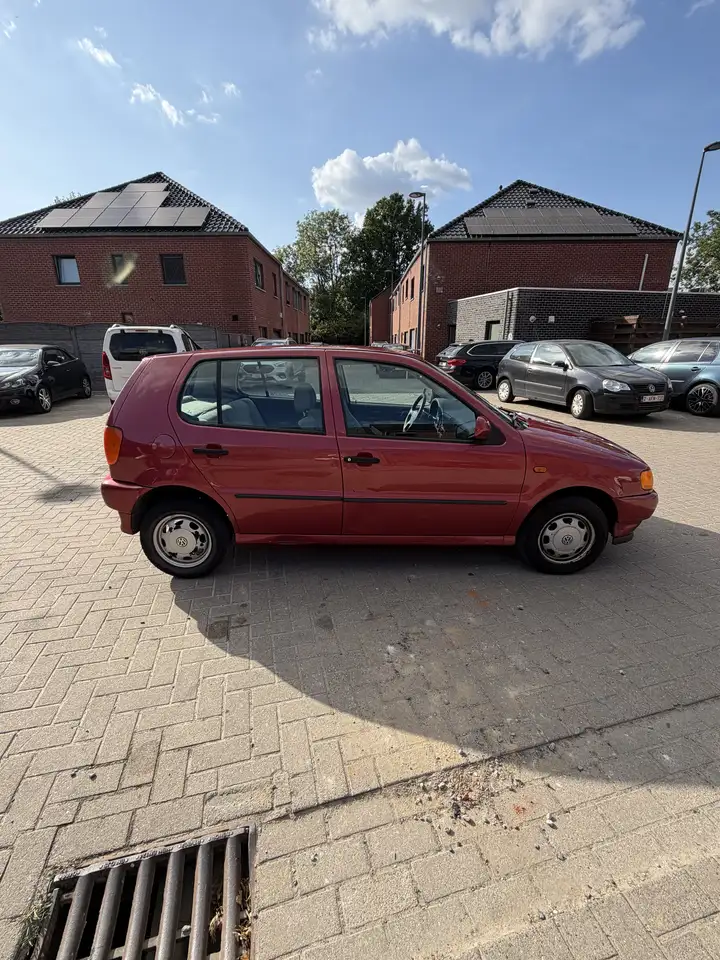 Volkswagen Polo 1.4, foto 5