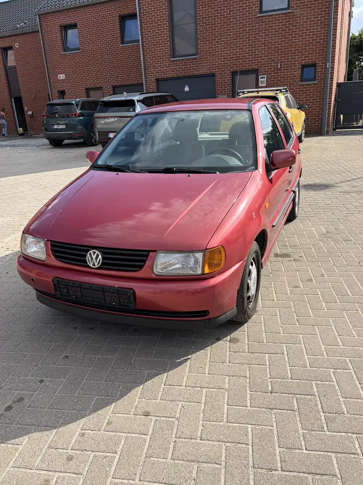 Volkswagen Polo 1.4, foto 2