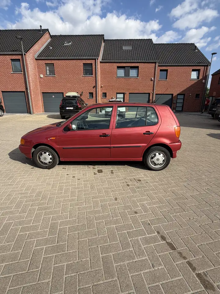 Volkswagen Polo 1.4, foto 3