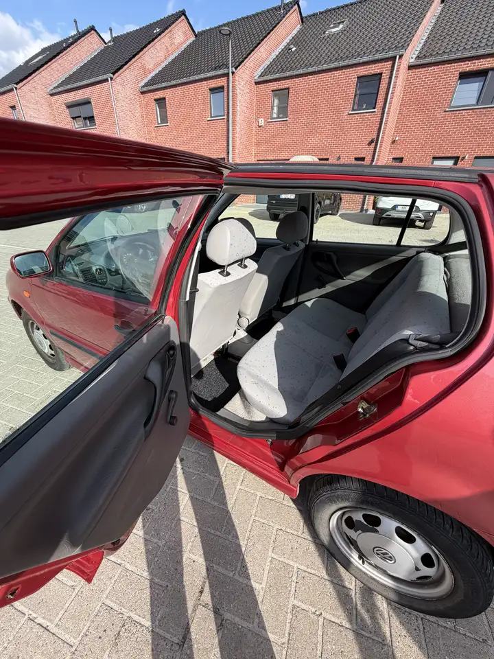 Volkswagen Polo 1.4, foto 11