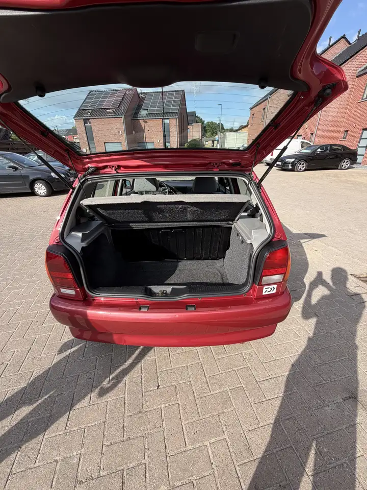 Volkswagen Polo 1.4, foto 12