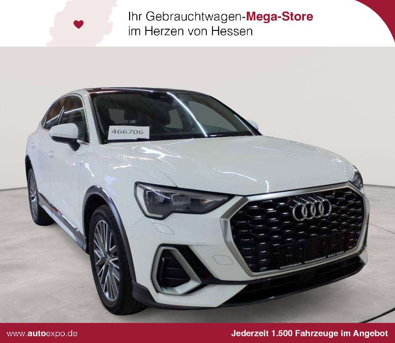 Second hand Audi Q3 1.5 35 TFSI