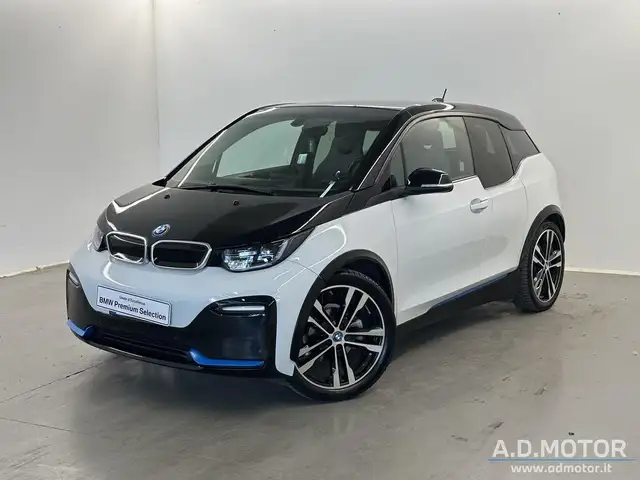 BMW i3 s 120Ah CVT