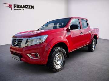 Visia Double Cab 4x4 | SHZ |
