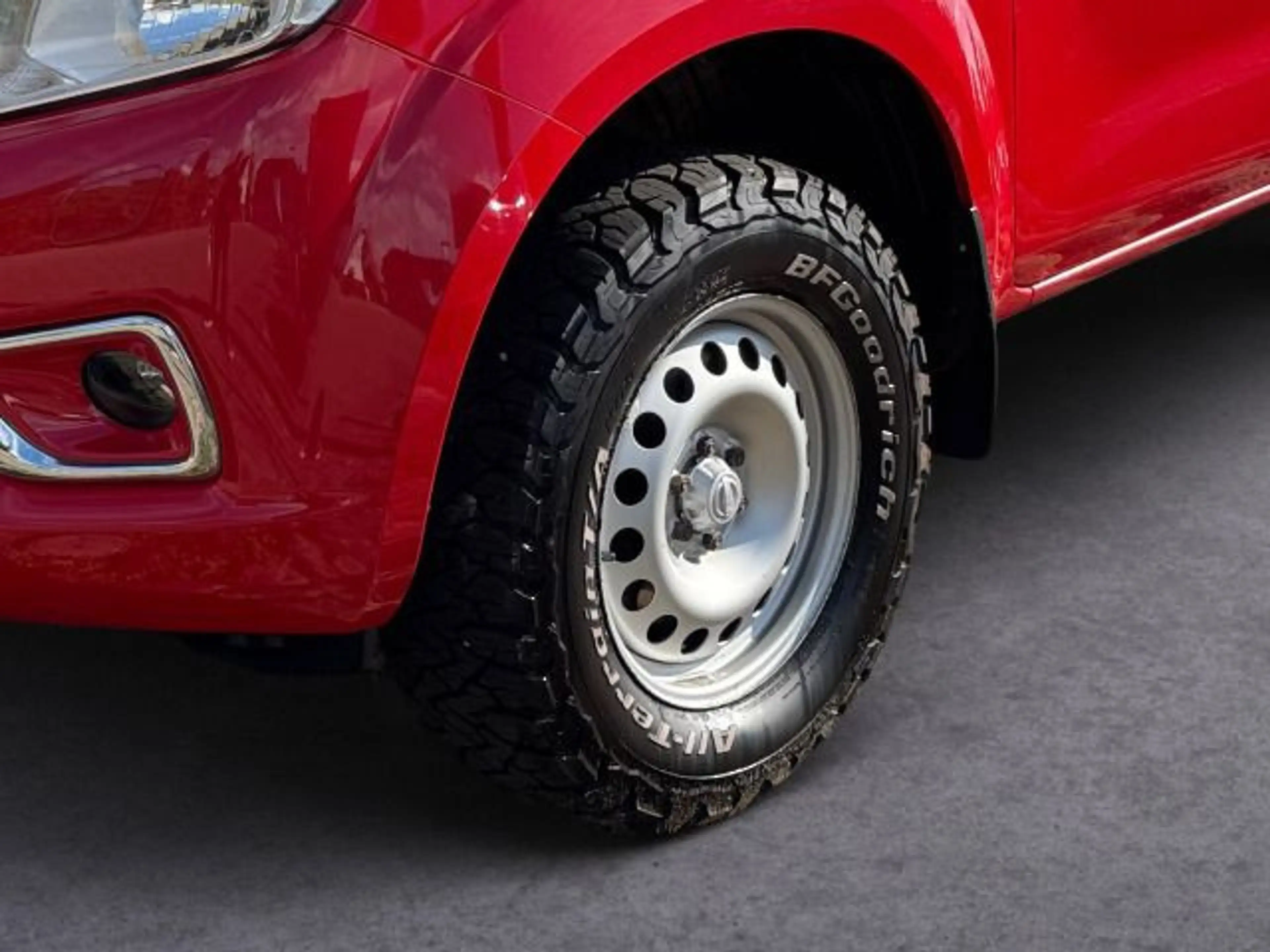 Nissan Navara Visia Double Cab 4x4 | SHZ | — photo 6
