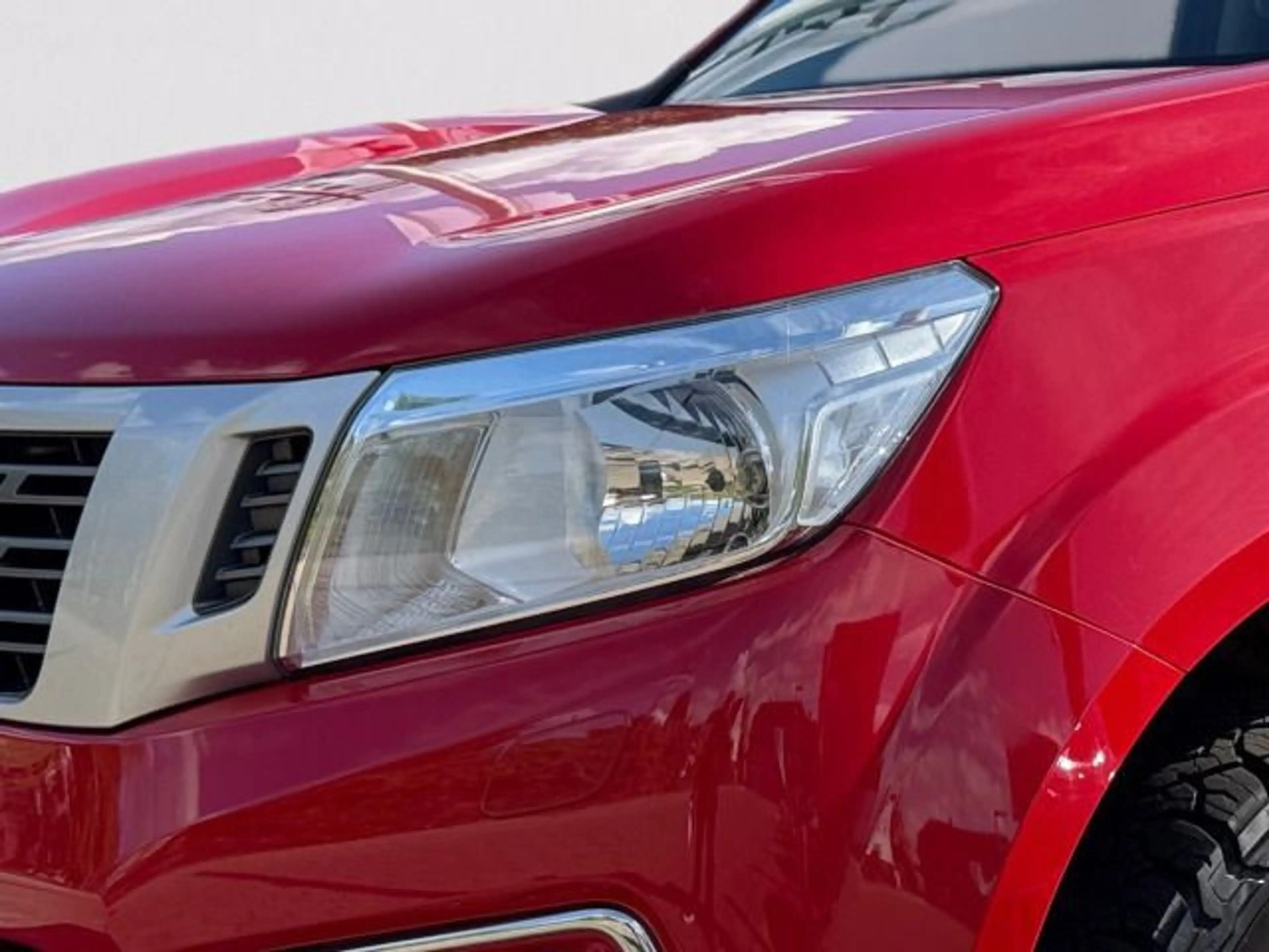 Nissan Navara Visia Double Cab 4x4 | SHZ | — photo 5