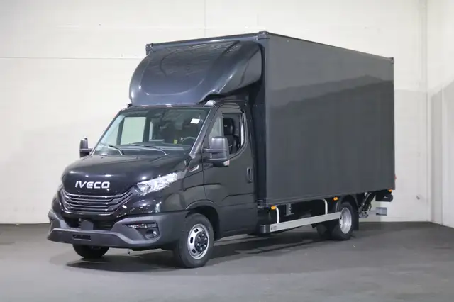 Iveco Daily 40C18 3.0 Bakwagen met Laadklep Automaat (Nieuw Mo