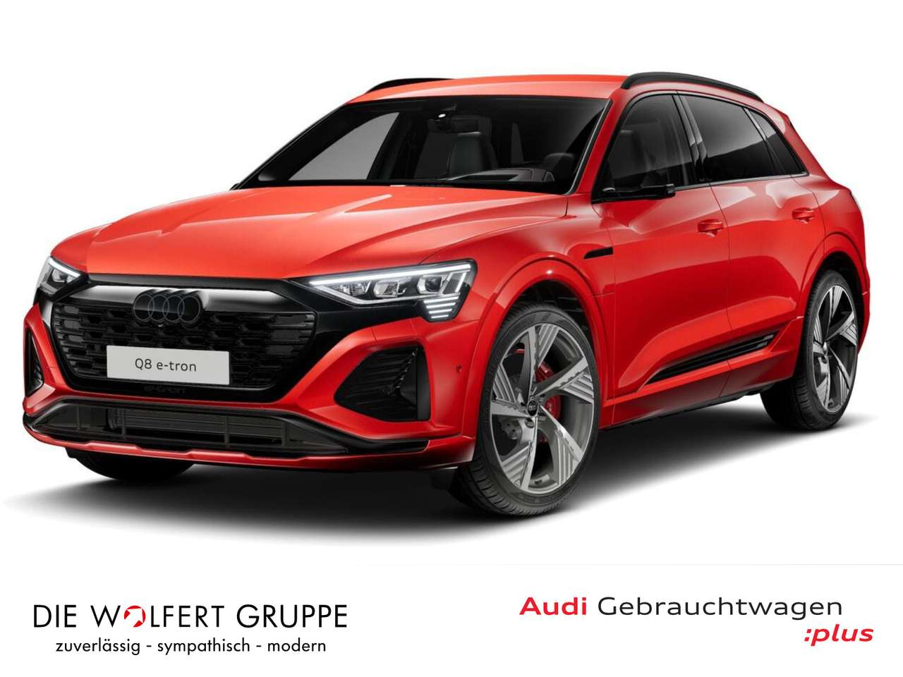 Audi Q8 e-tron 2023