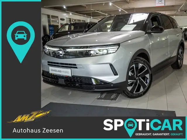 Opel Grandland main image
