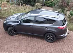 Toyota RAV 4 RAV4 Hybride 197ch AWD CVT Design