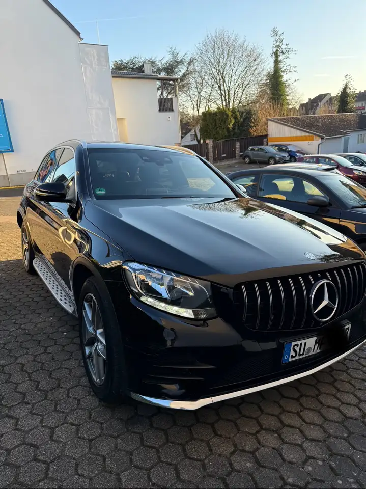 Mercedes-Benz GLC 220